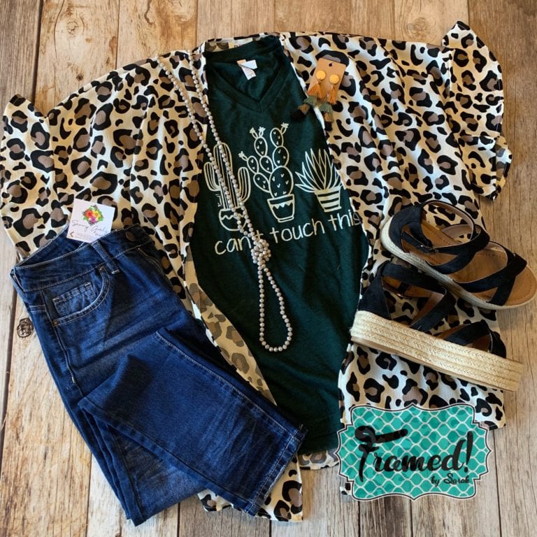 T-Shirt Club "Can't Touch This"