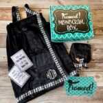 ‘Pamper Yourself’ April Monogram Box