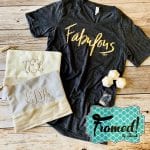 The “Fabulous” May Monogram Box