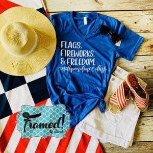 Read more about the article Prep for Independence Day with our June T-Shirt Club