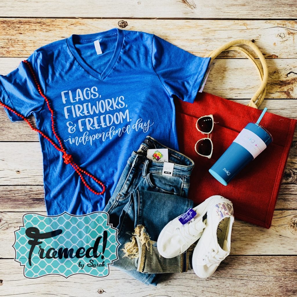 monthly tee shirt