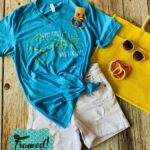 Good Times, Sunshine & Tan Lines – July T-Shirt Club