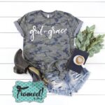 Grit + Grace September T-Shirt Club