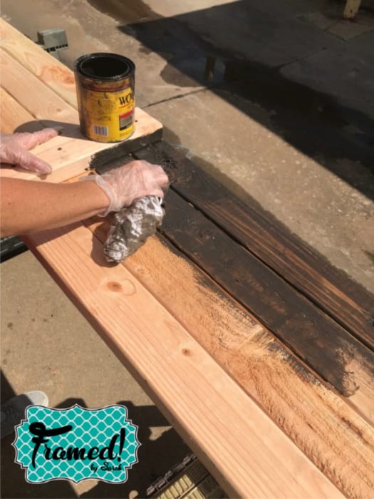 Easy DIY Welcome Porch Sign