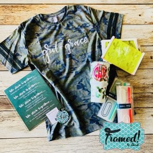 Read more about the article Cute Cactus Monogram Box – September