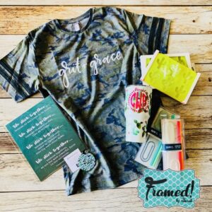 Read more about the article Cute Cactus Monogram Box – September