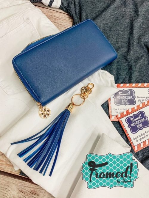 It’s Finally Fall! See inside our October Monogram Box – Framed!