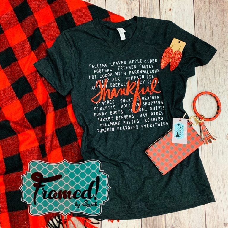 Thankful Tee