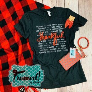 Read more about the article Thankful Tee November T-Shirt Club