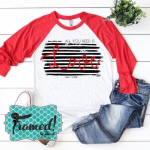 Read more about the article All You Need Is Love – January T-Shirt Club
