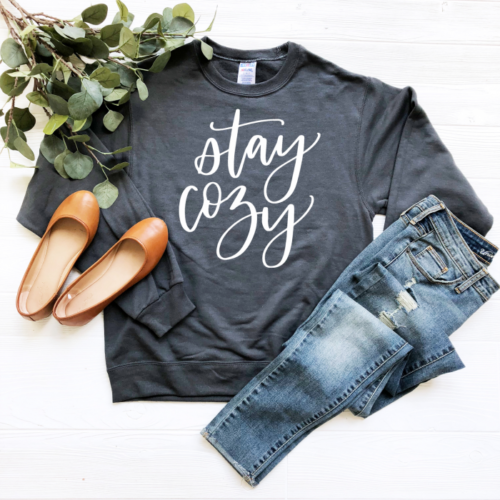 stay cool sweatshirt