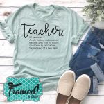 Educational Rockstars – Tees 4 Teachers