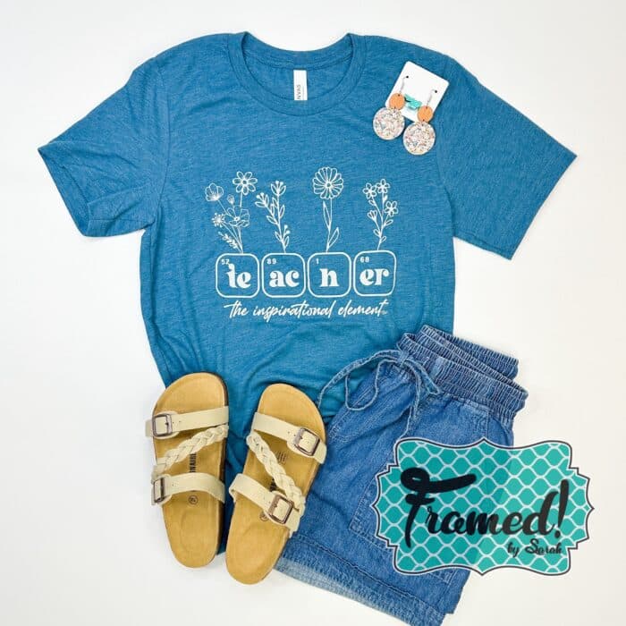 'Tees 4 Teachers' Monthly T-shirt Subscription - Image 11
