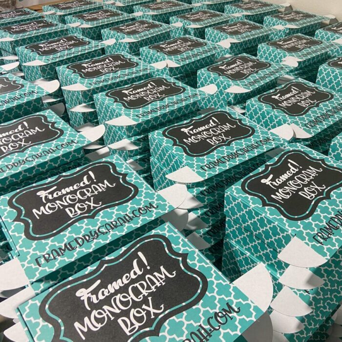 **The Monogram Box™