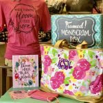 Bloom Where You Are Planted – May Monogram Box Reveal