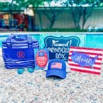 Patriotic Summer – June Monogram Box Reveal