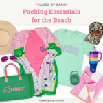 Packing Essentials for the Beach