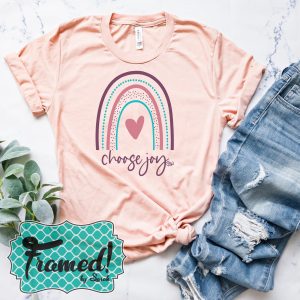 Read more about the article Choose Joy – August T-Shirt Club
