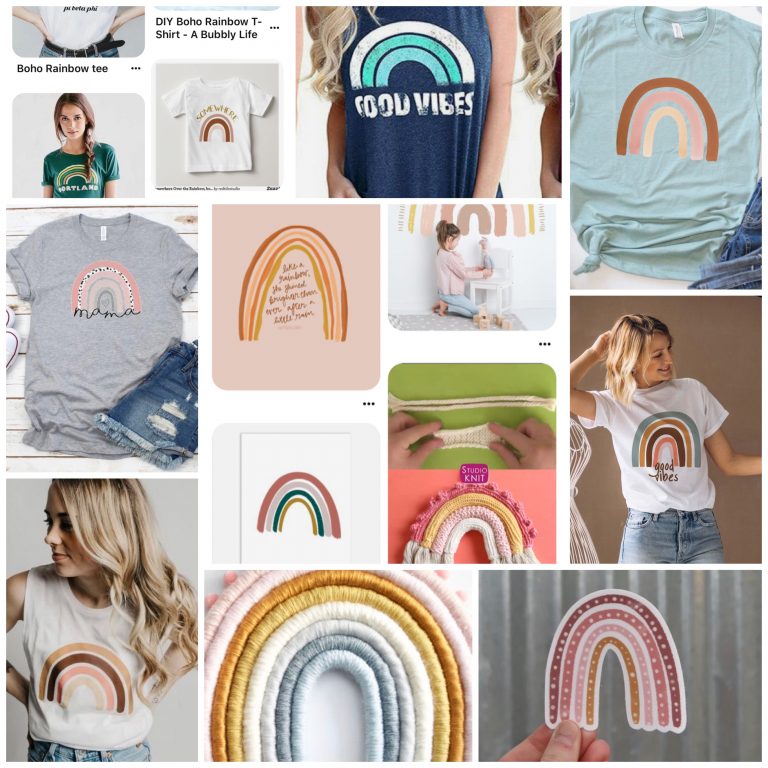 Choose Joy T-Shirt Inspiration