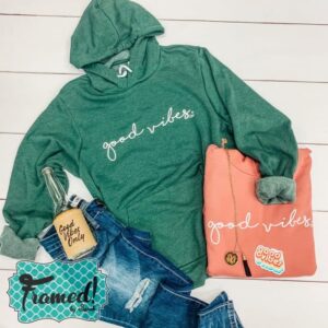 Read more about the article Good Vibes – September Monogram Box Reveal