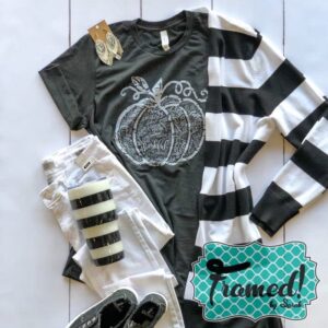 Read more about the article All The Things Fall Brings – October T-Shirt Club