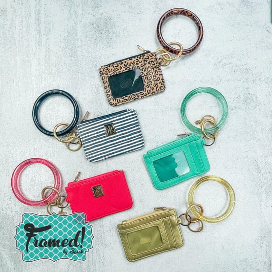 MM ID Wallet with Keychains