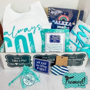Read more about the article Always Cold – January Monogram Box Reveal