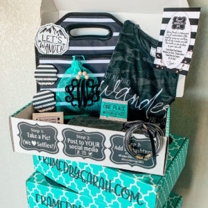 Read more about the article Update Your Ride – March Monogram Box Reveal