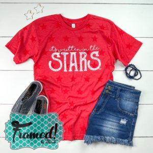 Read more about the article It’s Written In The Stars • June T-shirt Club