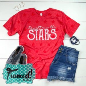 Read more about the article It’s Written In The Stars • June T-shirt Club
