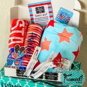 Read more about the article Summer Fun • June Monogram Box Reveal