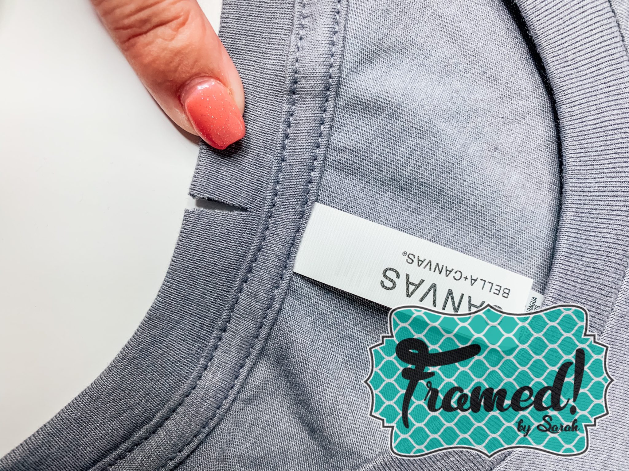 How to Distress a TShirt