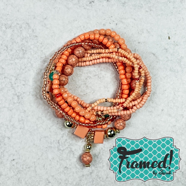 Fall Colors Bracelet Staack Subscription Box Reveal