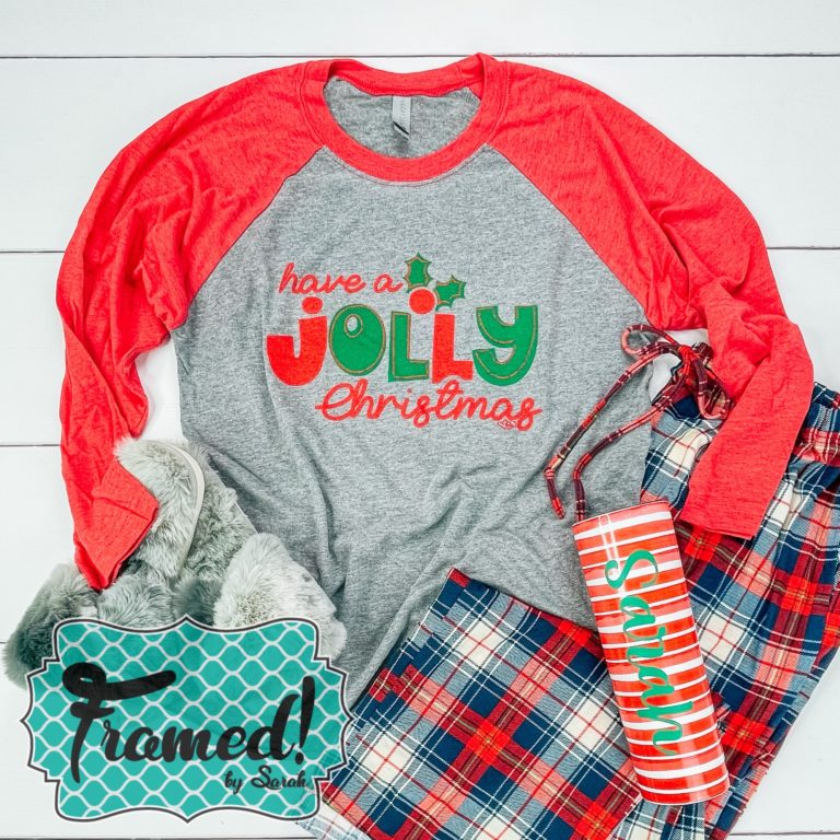 Jolly Christmas with Pajamas