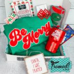 Be Merry! • November Monogram Box Reveal