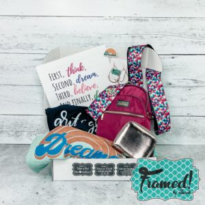 Read more about the article Say Goodbye to Winter with Hints of Spring • February Box Reveal