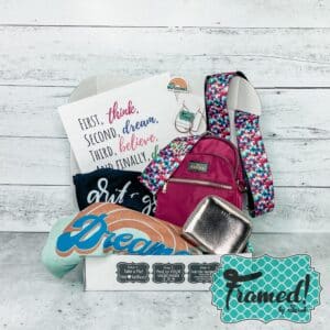 Read more about the article Say Goodbye to Winter with Hints of Spring • February Box Reveal