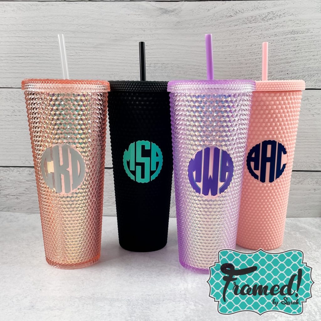 Studded Tumblers