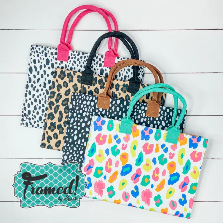 The Perfect Tote Bag