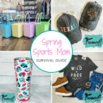 Spring Sports Mom Survival Guide