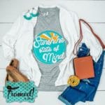 Sunshine State of Mind – May T-Shirt Club Tee