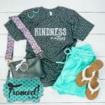 Wild About Kindness • June T-Shirt Club Tee ￼