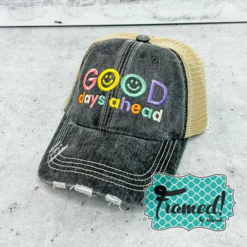 TruckerHat-GoodDaysAhead_503x503