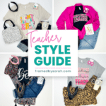 Teacher Style Guide