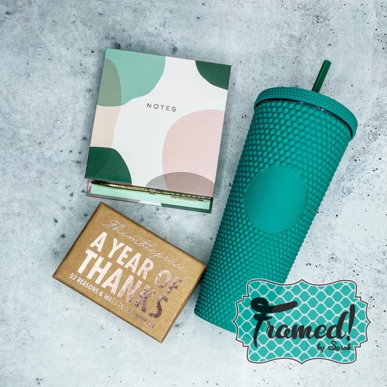 Thankful for you Gift Set_The Best Gift for Teen Girls