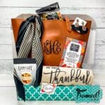 Fall for the Senses • October Monogram Box Reveal