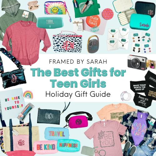 Gift Guide: The Best Gifts for Teen Girls