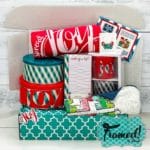 The Most Wonderful Time of the Year • November Monogram Box Reveal