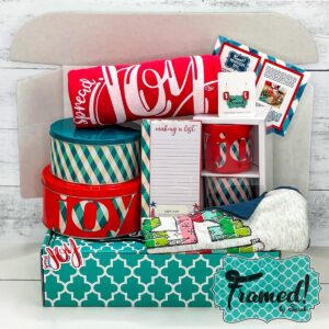 Read more about the article The Most Wonderful Time of the Year • November Monogram Box Reveal