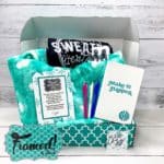 Gettin’ Cozy • December Monogram Box Reveal